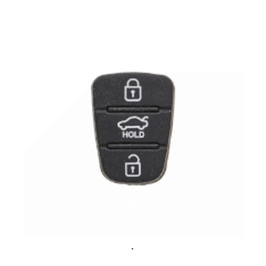 SILCA KIARS8 GUSCIO CHIAVE AUTO (GOMMINO 3 TASTI KIA)