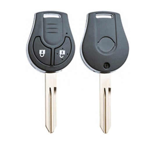 SILCA NSN14RS2 GUSCIO CHIAVE AUTO (2 TASTI NISSAN)