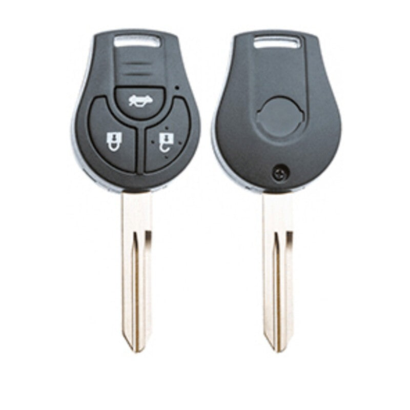 SILCA NSN14RS8 GUSCIO CHIAVE AUTO (3 TASTI NISSAN)