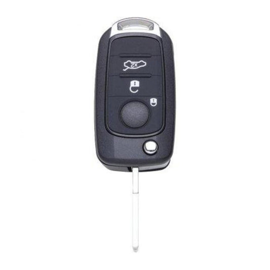 SILCA SIP22JRS8 GUSCIO CHIAVE AUTO (3 TASTI FIAT-JEEP)