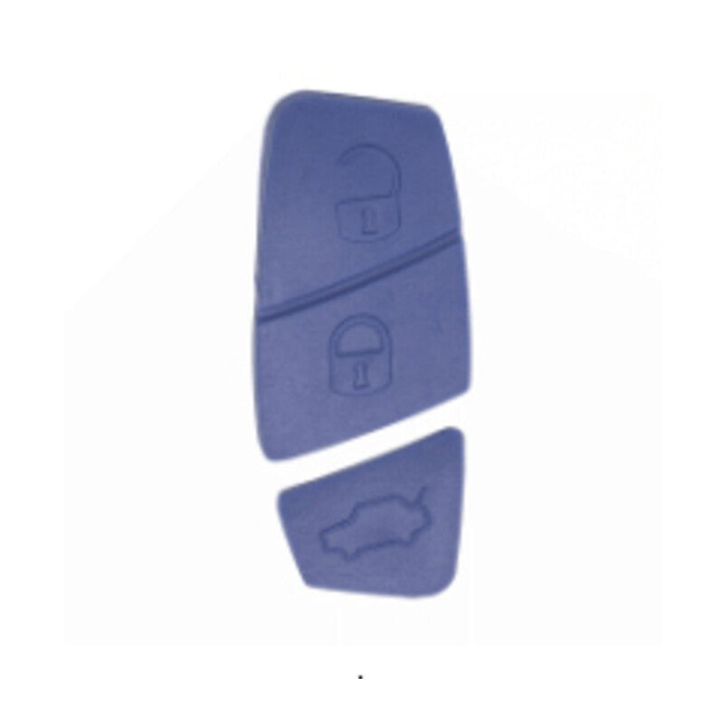 SILCA SIPRS8 GUSCIO CHIAVE AUTO (GOMMINO 3 TASTI BLU)