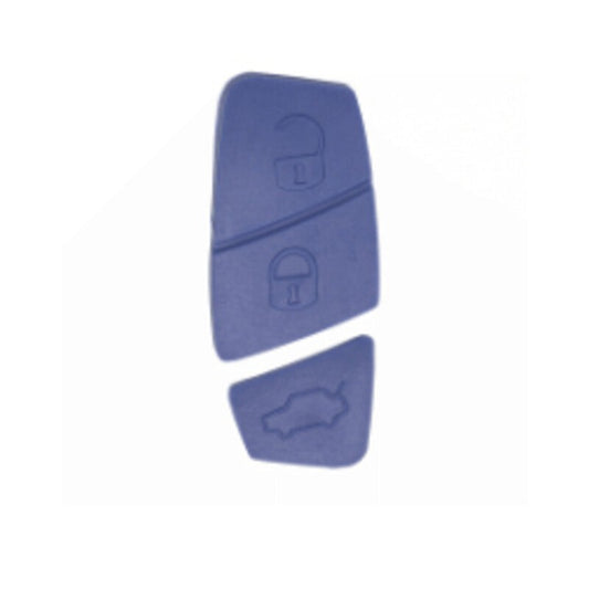 SILCA SIPRS8 GUSCIO CHIAVE AUTO (GOMMINO 3 TASTI NERO)