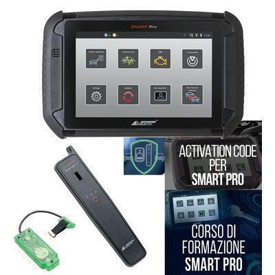 SILCA SMART PRO + CORSO 1 MESE