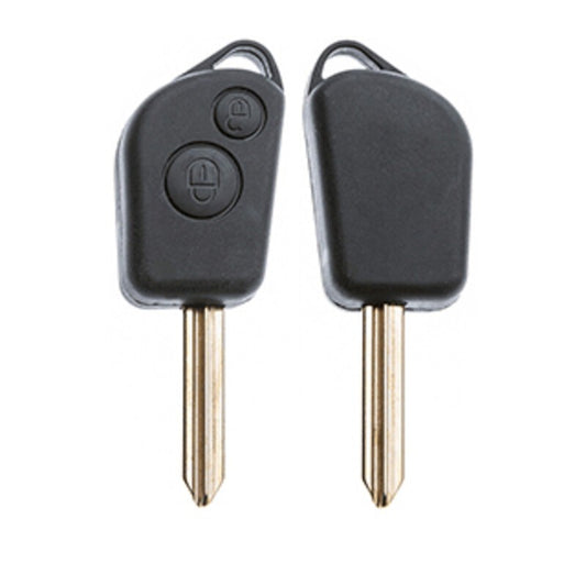 SILCA SX9ARS2 GUSCIO CHIAVE AUTO (2 TASTI CITROEN)