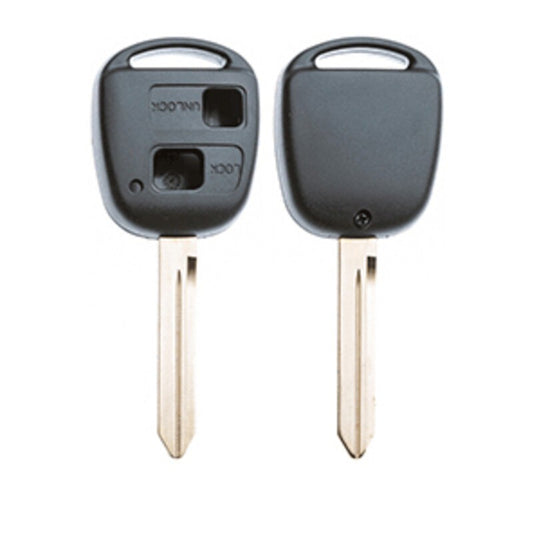 SILCA TOY47BRS2 GUSCIO CHIAVE AUTO (2 TASTI TOYOTA)