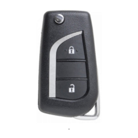 SILCA TOY49R25 CHIAVE RADIOCOMANDO AUTO (TOYOTA)