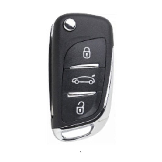 SILCA VAR16 CHIAVE RADIOCOMANDO AUTO (CITROEN-PEUGEOT)