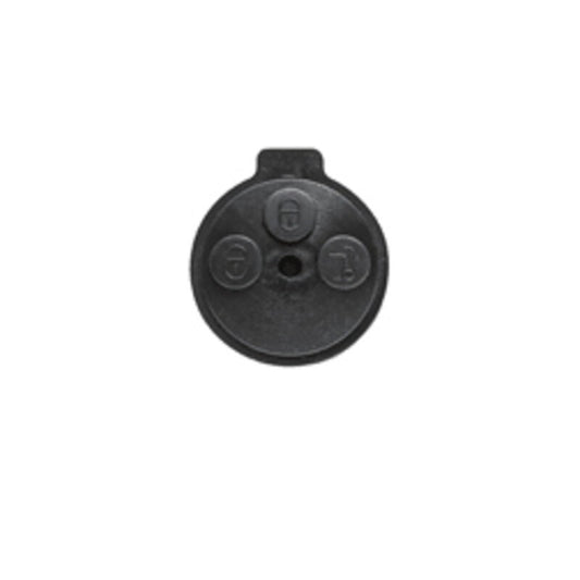 SILCA VARSD8 GUSCIO CHIAVE AUTO (3 TASTI GOMMINO SMART)