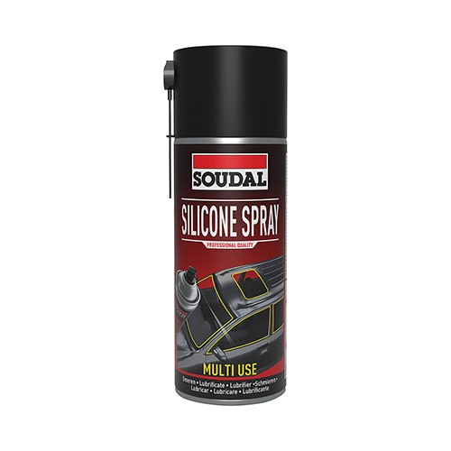 SILICONE SPRAY Misura: 400 ml