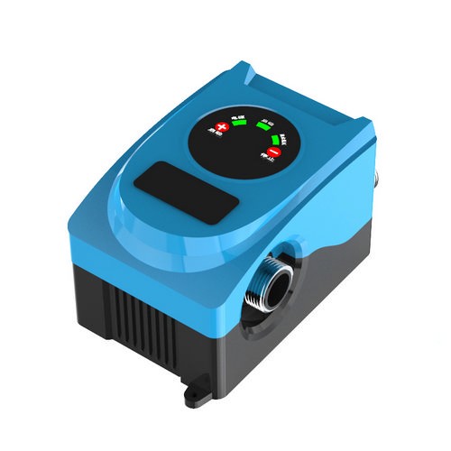 SISTEMA DI PRESSURIZZAZIONE MOD. CSBP2 Misura: Kw 0,058 - Att.1/2"