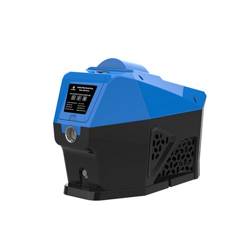 SISTEMA DI PRESSURIZZAZIONE MOD.CSBP Misura: kw 0,75 - Att.1"