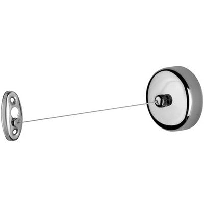 SISTEMA FILO STENDIBIANCHERIA DA HOTEL 230CM Misura: Cromo