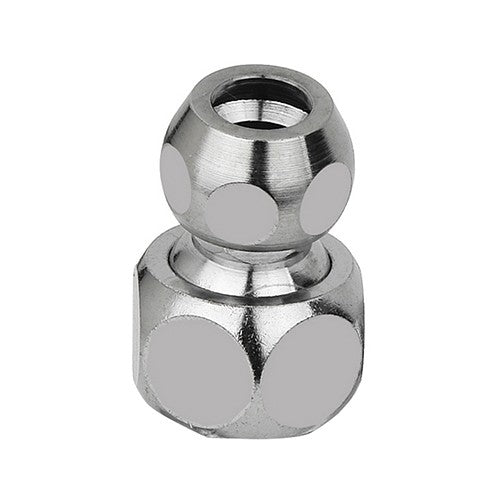SNODO PER RUBINETTO SOTTOLAVABO Misura: 1/2 x 10