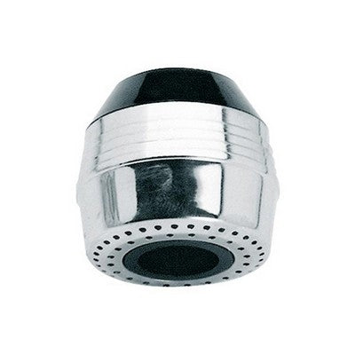SOFFIONCINO 2 GETTI F22 X 1 Misura: Cromo