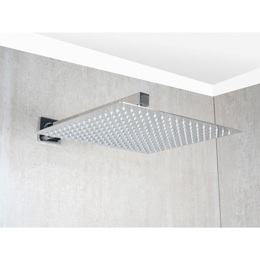 SOFFIONE ANTICALCARE QUADRO 'SMART' cm 30 x 30
