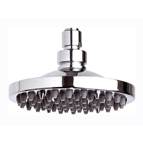 SOFFIONE DOCCIA A PIOGGIA 60 GETTI Misura: Cromo Diam. 150 mm