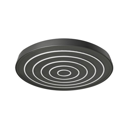 SOFFIONE DOCCIA ALCAMO Misura: Nichel Diam. 228 mm