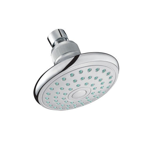 SOFFIONE DOCCIA IZAR Misura: Cromo - Diam. 116 mm