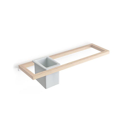 SOLO BICCHIERE BAMBOO Misura: mm 76x107x105