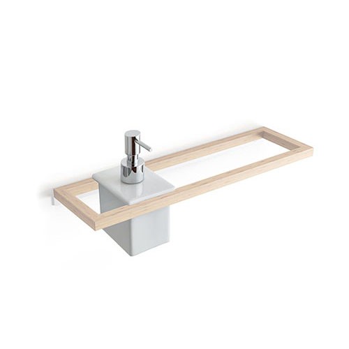 SOLO DOSASAPONE BAMBOO Misura: mm 107x76x170
