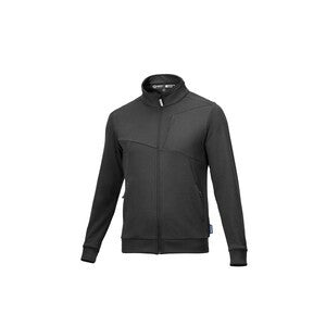 SPARCO FELPA PLATA FULL ZIP GRIGIA TG XXL