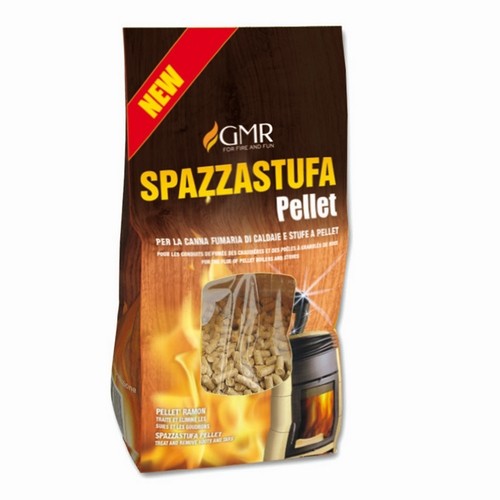 SPAZZASTUFA PELLET