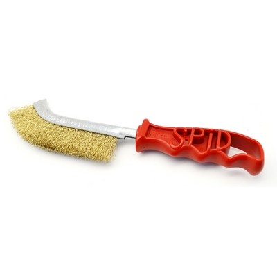 SPAZZOLA SPID ACCIAIO Misura: cm 27