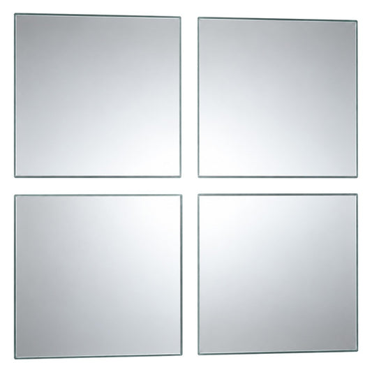 SPECCHIO DA PARETE cm 20 x 20 (dim. singolo elemento)