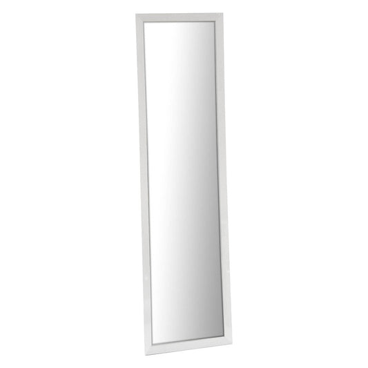 SPECCHIO DA PARETE col. bianco