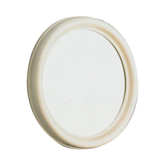 SPECCHIO EUROPA 332 BIANCO D 50 CM