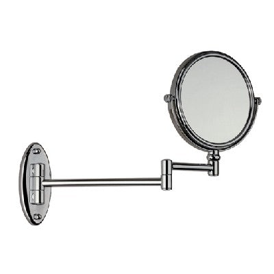 SPECCHIO INGRANDITORE A DOPPIA FACCIA Misura: Diam. 15 cm