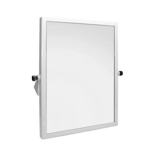 SPECCHIO RECLINABILE PER DISABILI Misura: cm. 45 x 60