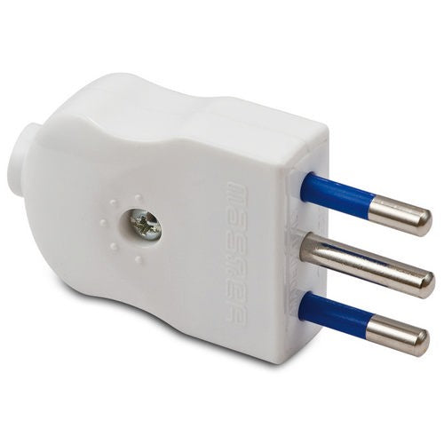 SPINA MOBILE BIANCA 10A 2P+T