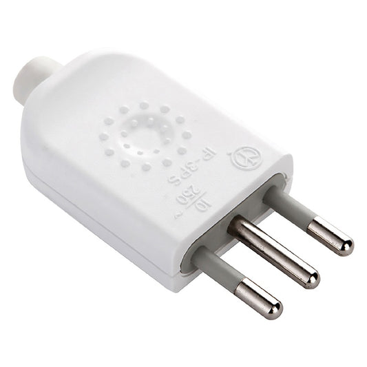 SPINA VOLANTE 2P + T 16A - art.71902