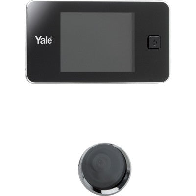 SPIONCINO ELETTRONICO YALE