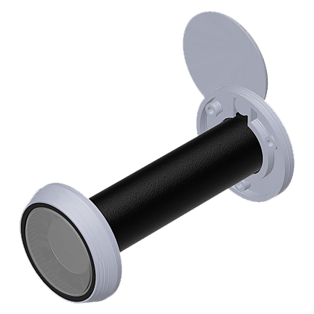 SPIONCINO MODELLO 'DIAMANTE' ottone lucido