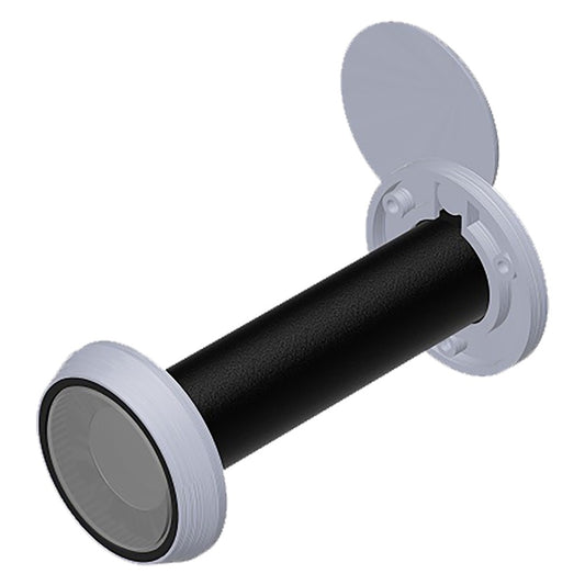 SPIONCINO MODELLO 'DIAMANTE' ottone lucido
