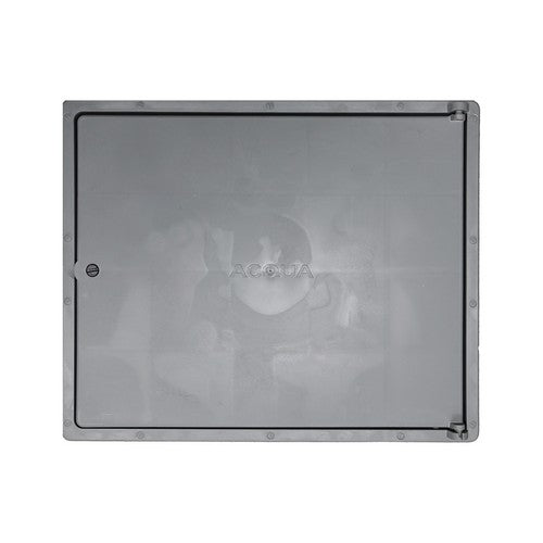 SPORTELLO PER ACQUA IN PP Misura: cm 41x51x5 HxLxP