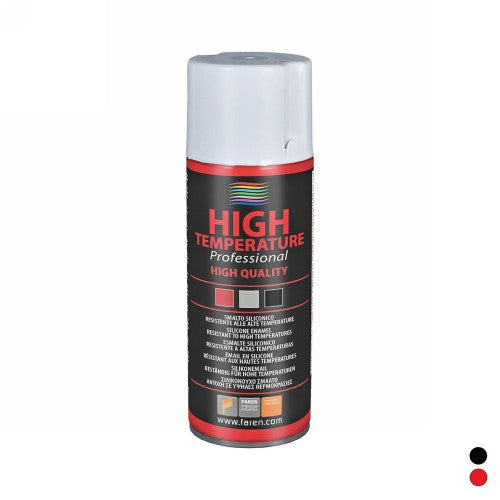 SPRAY ALTA TEMPERATURA Misura: Nero 400 ml