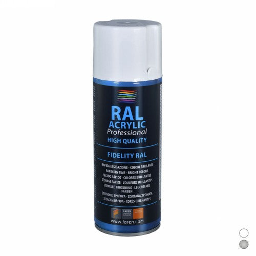 SPRAY ANTIRUGGINE Misura: Bianco 400 ml
