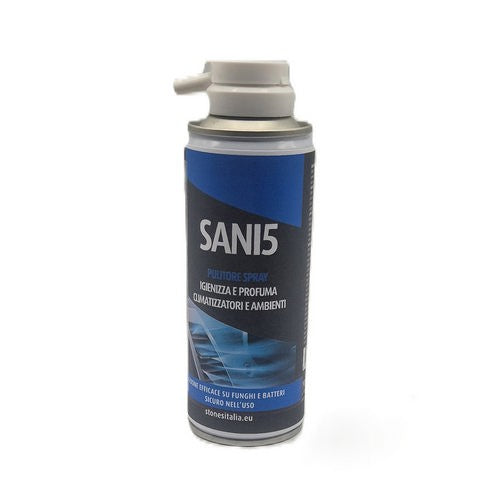 SPRAY IGIENIZZANTE PER CLIMATIZZATORI SANI 5 200ML Misura: 200 ml