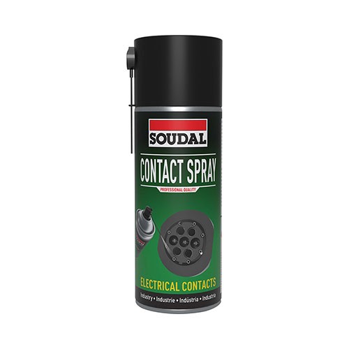 SPRAY PER CONTATTI ELETTRICI Misura: 400 ml