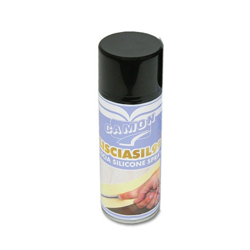 SPRAY PER LISCIARE IL SILICONE LISCIASIL-99 Misura: 400 ml