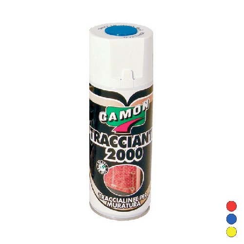 SPRAY TRACCIANTE 2000 DA MURATURA Misura: Giallo