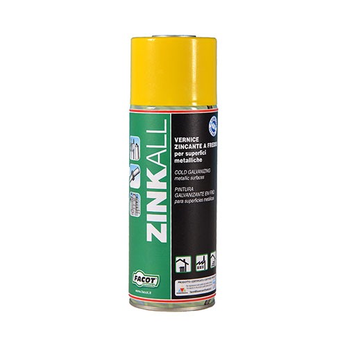 SPRAY VERNICE ZINCANTE ZINKALL Misura: 400 ml