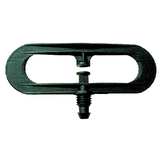 SPRUZZATORE A FARFALLA ø 3 - portata 250 l/h - raggio 2,5m