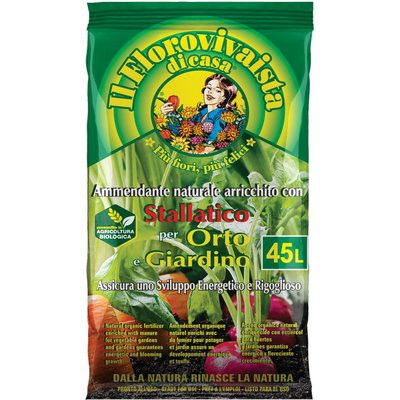 STALLATICO TERRIFLORA