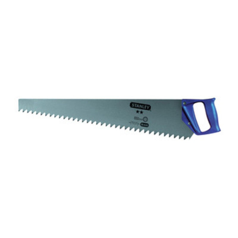 STANLEY SEGACCIO P/CALCESTRUZ SIPOREX 65CM 1-15-441