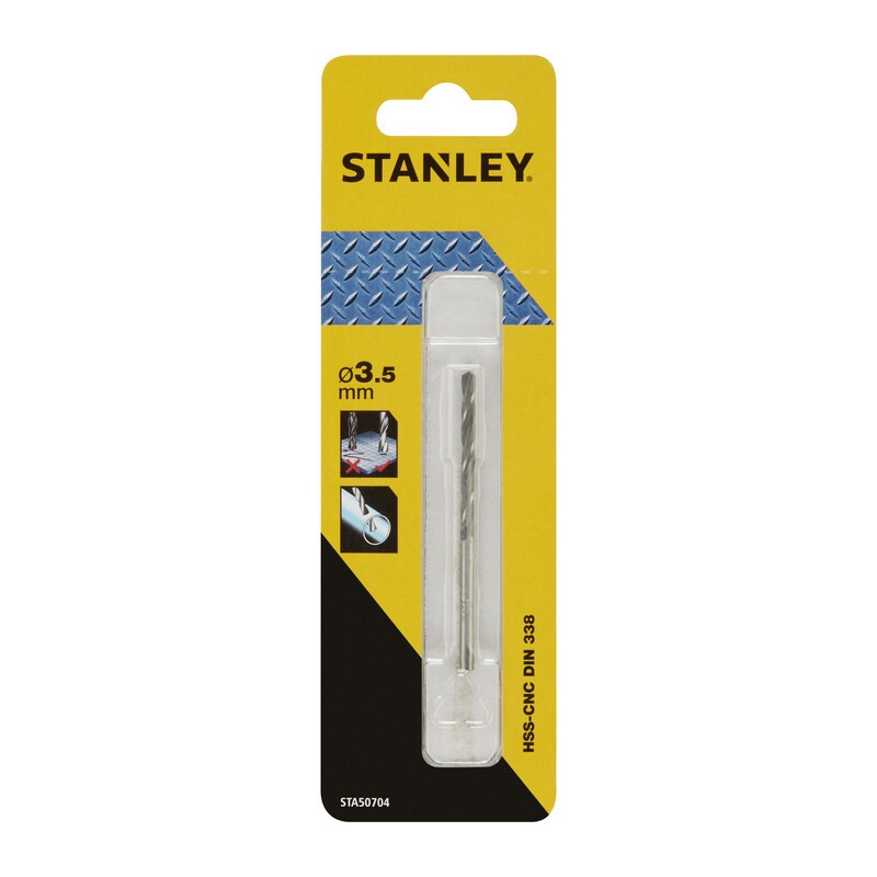 STANLEY STA50704 PUNTA CROWN  3,5 MM