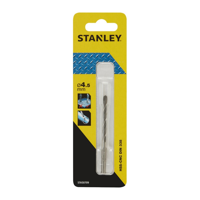 STANLEY STA50709 PUNTA CROWN  4,5 MM